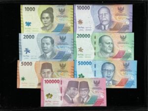 B501-INDONESIA-2022印尼全套7張(B)
