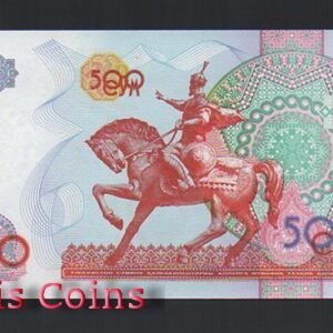 B508-UZBEKISTAN--1999烏茲別克紙幣500 Som(835)