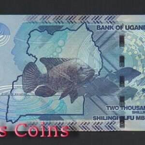 B517-UGANDA--2010烏干達紙幣2.000 Shillings(592)