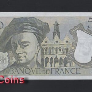 B532-FRANCE-1976-1992法國紙幣,50 Francs(B)