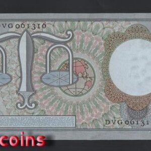 B538-NETHERLANDS-1953荷蘭紙幣,10 Gulden(BO)