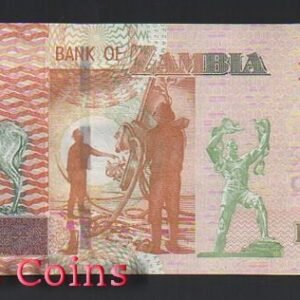 559-2 B559-ZAMBIA--2012尚比亞紙幣20 Kwacha(761)