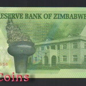 562-2 B562-ZIMBABWE--2016辛巴威紙幣2 Dollars(O)