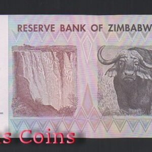 567-2 B567-ZIMBABWE--2007辛巴威紙幣1 Dollar(742)