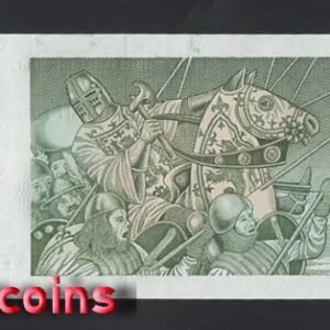 B572-SCOTLAND-1982-1988蘇格蘭紙幣1 Pounds(BO)