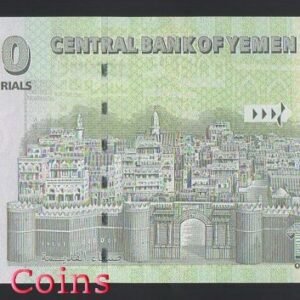 578-2 B578-YEMEN--2004 & 2006葉門紙幣1.000 Rials(733)