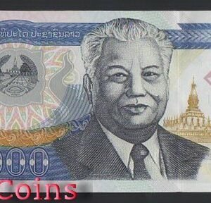 B623-LAOS--2002 寮國(老窩)紙幣10.000 Kip(1350)