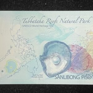 669-2 B669-PHILIPPINES-2022菲律賓紙幣AA版,1000 Piso(84)