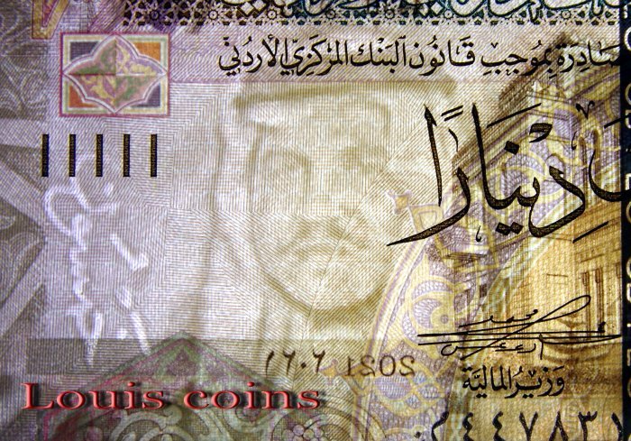 B670-JORDAN-2021-約旦紙幣 50 Dinars(BO)