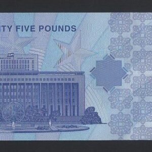 698-2 B698-SYRIA-2025敘利亞鈔票-25 Syrian Pounds(1332)