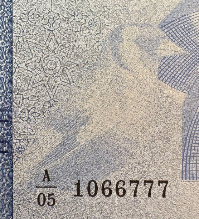698-3 B698-SYRIA-2025敘利亞鈔票-25 Syrian Pounds(1332)