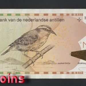 B778-NETHERLANDS ANTILLES-1998-2016荷屬安地列斯紙幣100(B)