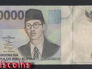 B801-INDONESIA-1999-2005印尼紙幣-50.000 Rupiah(B)
