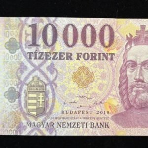 B917-HUNGARY-2014-24匈牙利紙幣-10.000 Forint(B)