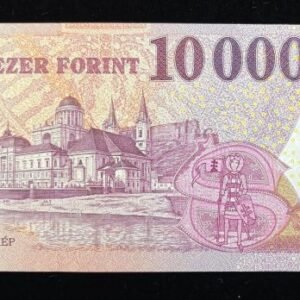 B917-HUNGARY-2014-24匈牙利紙幣-10.000 Forint(B)