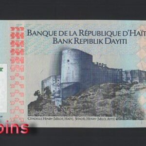 923-2 B923-HAITI-2004-2016海地紙幣,100 Gourdes(B)