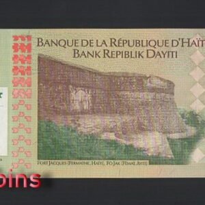 924-2 B924-HAITI-2004-2016海地紙幣,500 Gourdes(B)