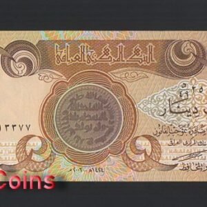 938-1 B938-IRAQ-2003-2012伊拉克紙幣1000 Dinars(B)