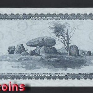 952-2 B952-DENMARK-1956-1970丹麥紙幣,50 Kroner(O)