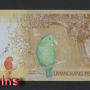 984-2 B984-PHILIPPINES-2024菲律賓塑膠紙幣,500 Piso(242)