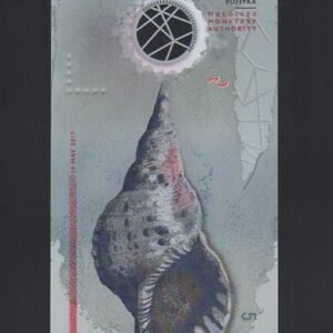 1076-2 B1076-MALDIVES-2017馬爾地夫塑膠紙幣,5 Rufiyaa(293)