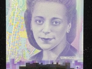B1078-CANADA-2018加拿大塑膠紀念鈔-10 dollars（381）