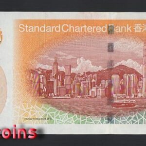 1104-2 B1104-HONG KONG-2003-香港鈔票-1000 Dollars(BO)