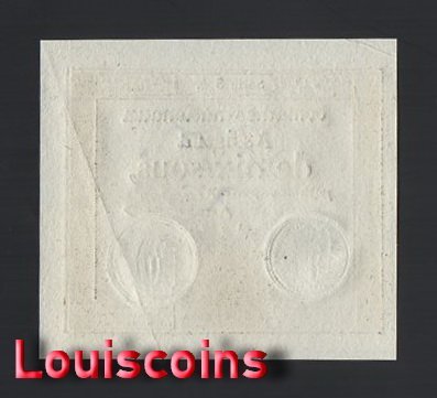 1128-2 B1128-FRANCE-1793法國紙鈔.10 Sous(O)