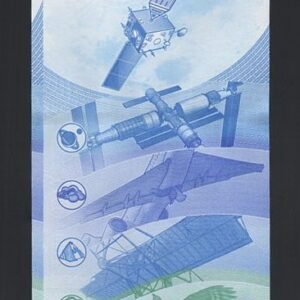 1166-2 B1166-CHINA-2015中國紀念鈔票.100 Yuan(T)
