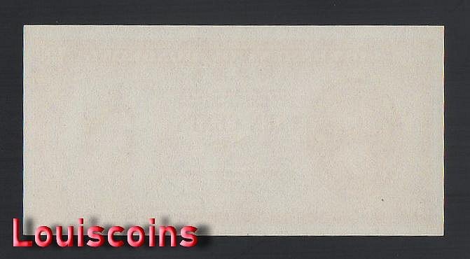 1191-2 B1191-HongKong-ND (1961-1965)香港政府銀行鈔票-10 Cents(B)