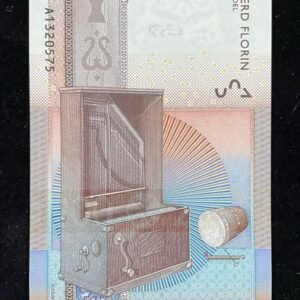 1192-2 B1192-ARUBA-2019阿魯巴鈔票-200 Florin(B)