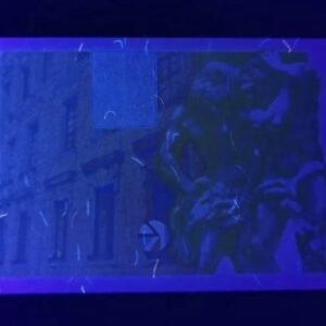 1237-4 B1237-CZECHIA-2022捷克紀念紙幣 大票幅帶册(T)
